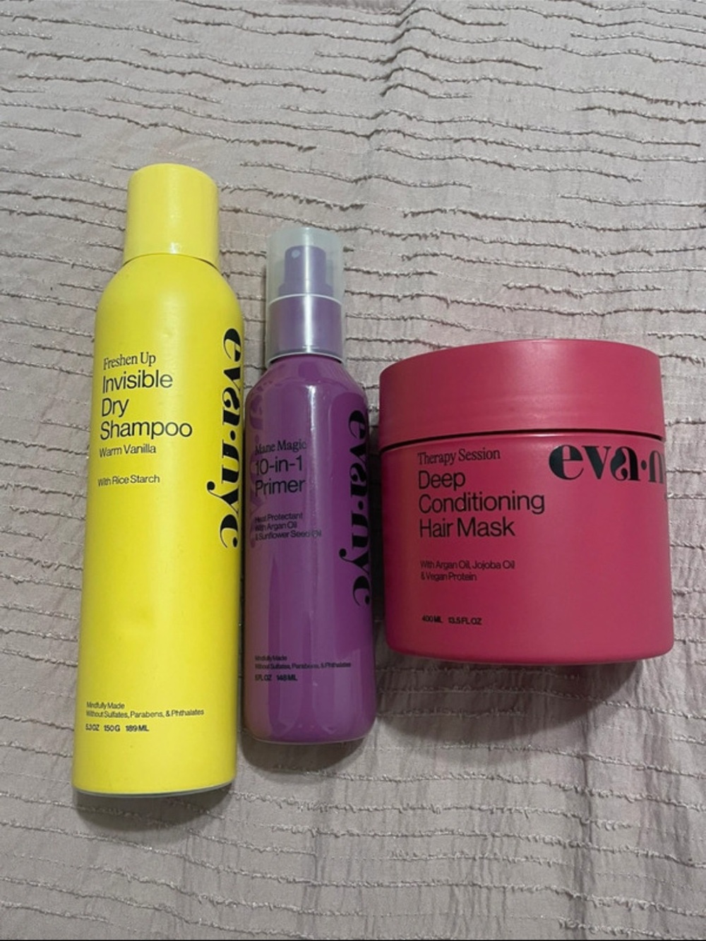 Eva NYC Bundle